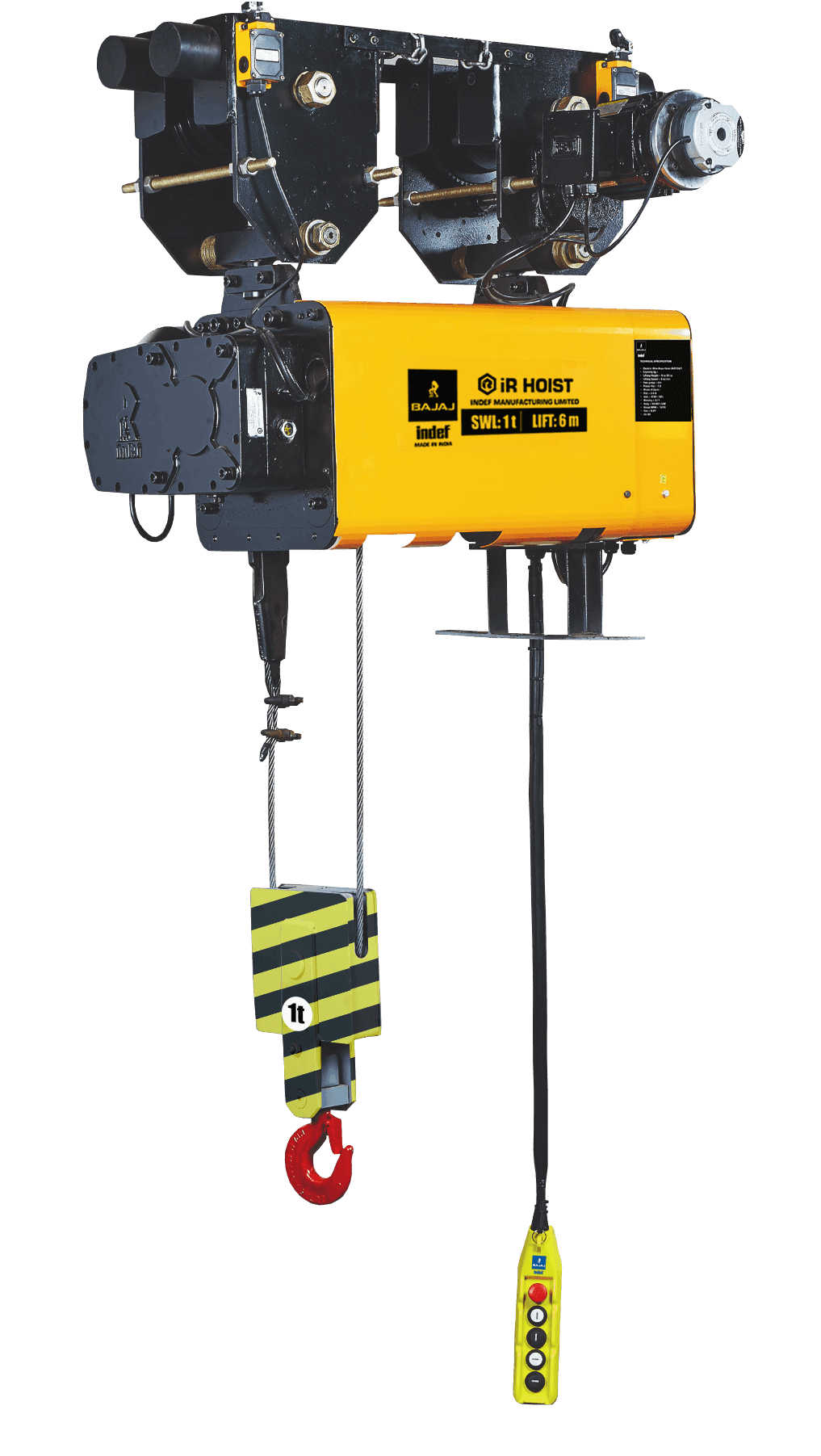 Electric Chain Hoists